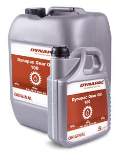 Dynapac Gear Oil 100